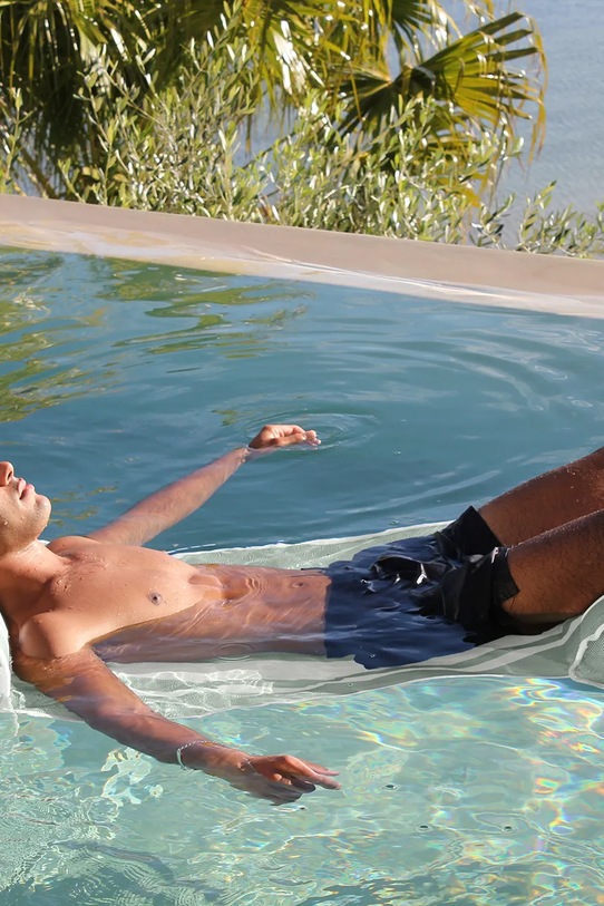 SunnyLife hamak plażowy 112 x 72 cm S61MHFSE