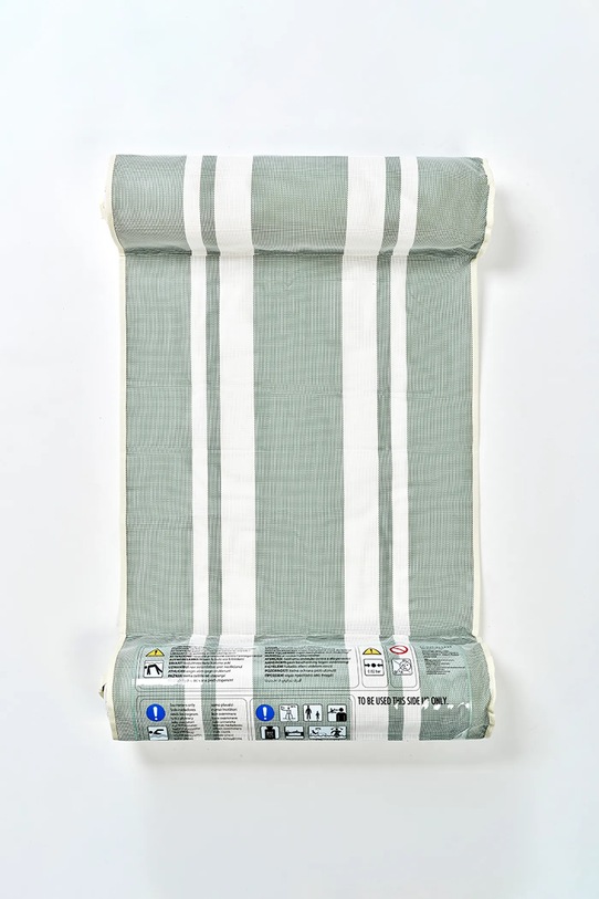 SunnyLife hamak plażowy 112 x 72 cm S61MHFSE zielony AA00