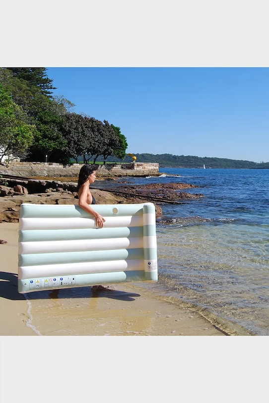 SunnyLife materac dmuchany 180 x 105 x 30 cm S5EXLLGR