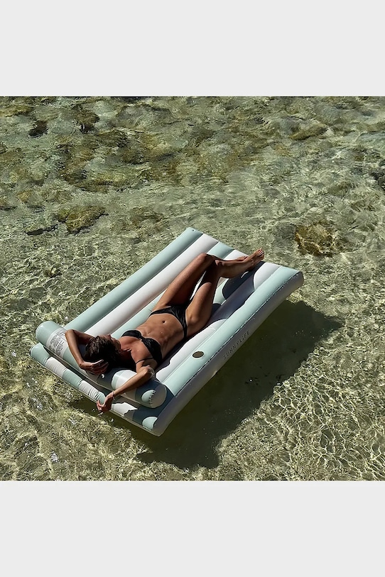 SunnyLife materac dmuchany 180 x 105 x 30 cm S5EXLLGR