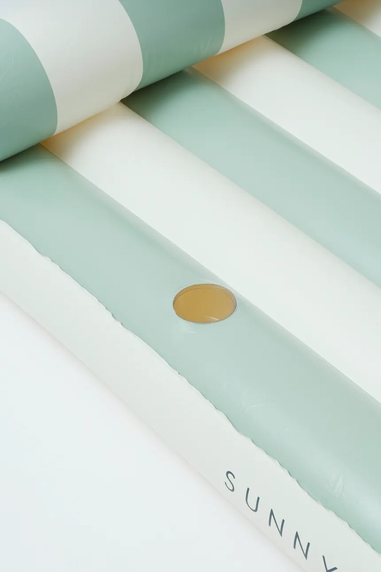 Lifestyle SunnyLife materac dmuchany 180 x 105 x 30 cm S5EXLLGR zielony