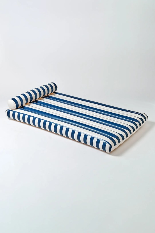 SunnyLife materac dmuchany 180 x 100 x 30 cm granatowy S61LLMST