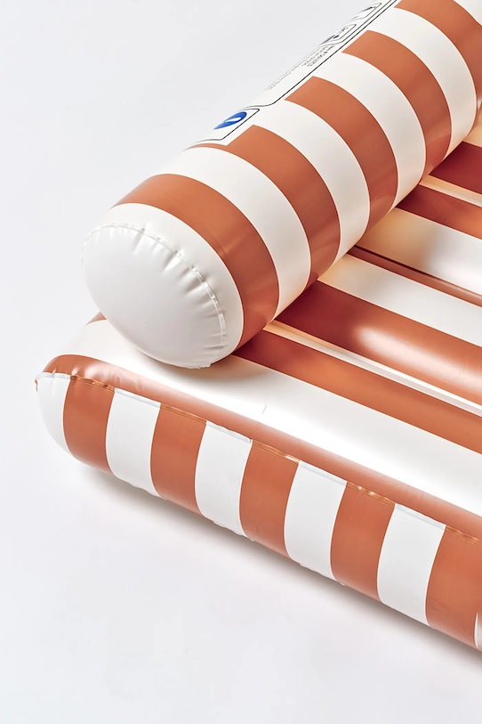 Лайфстайл SunnyLife надувний матрац 180 x 100 x 30 cm S61LLTCS коричневий