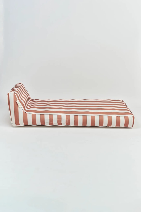 SunnyLife dmuchany leżak 180 x 85 x 50 cm S61LLTCL pomarańczowy AA00