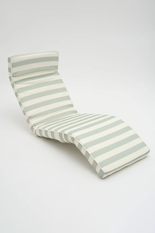 SunnyLife з текстильного матеріалу 180 x 56 x 9 cm зелений S51TLCSS