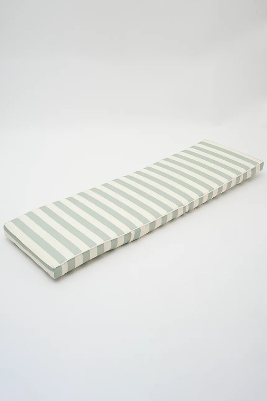 SunnyLife з текстильного матеріалу 180 x 56 x 9 cm зелений S51TLCSS