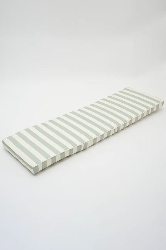 SunnyLife з текстильного матеріалу 180 x 56 x 9 cm зелений S51TLCSS