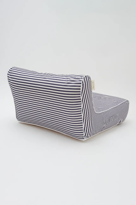 Lifestyle SunnyLife materac dmuchany z tworzywa sztucznego 110 x 93 x 61 cm S51DYBMS granatowy