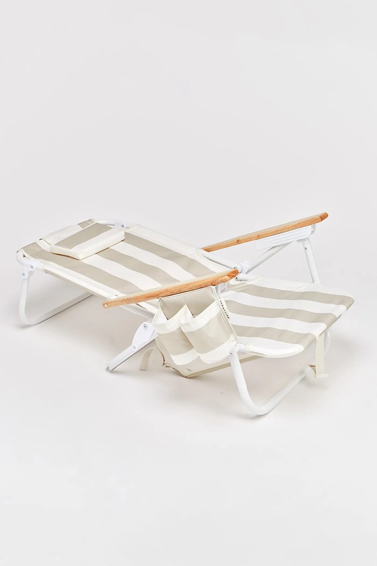 SunnyLife krzesło plażowe 65 x 64 x 70 cm beżowy S61DBCOS