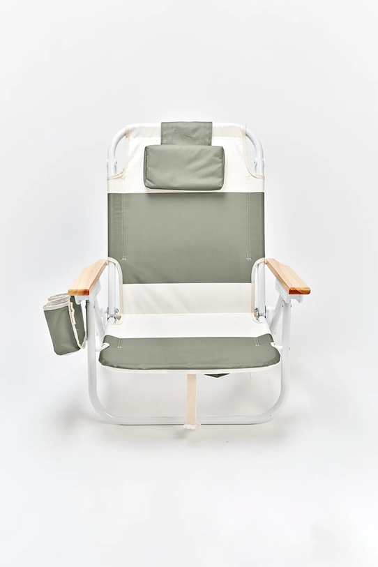 SunnyLife krzesło plażowe 65 x 64 x 70 cm S61DBCSS zielony AA00