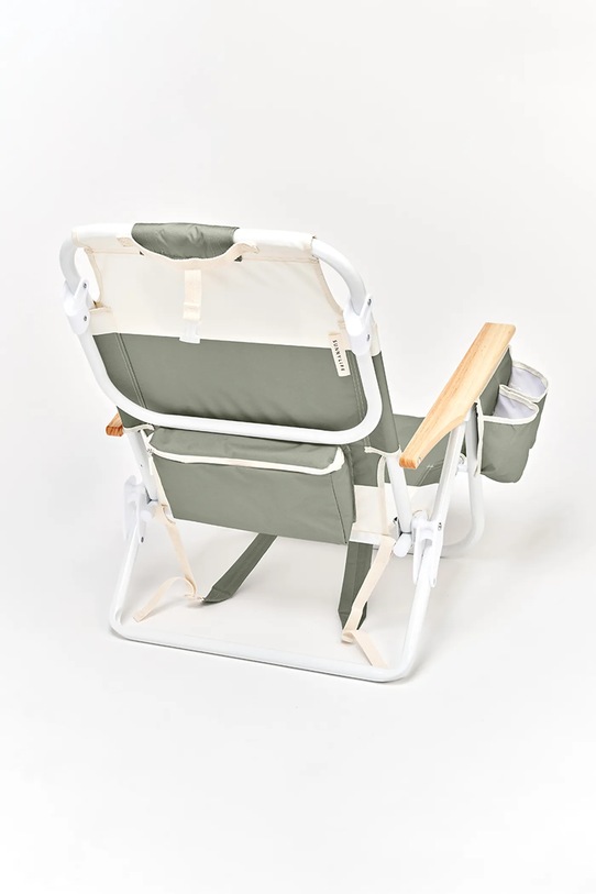 Lifestyle SunnyLife krzesło plażowe 65 x 64 x 70 cm S61DBCSS zielony