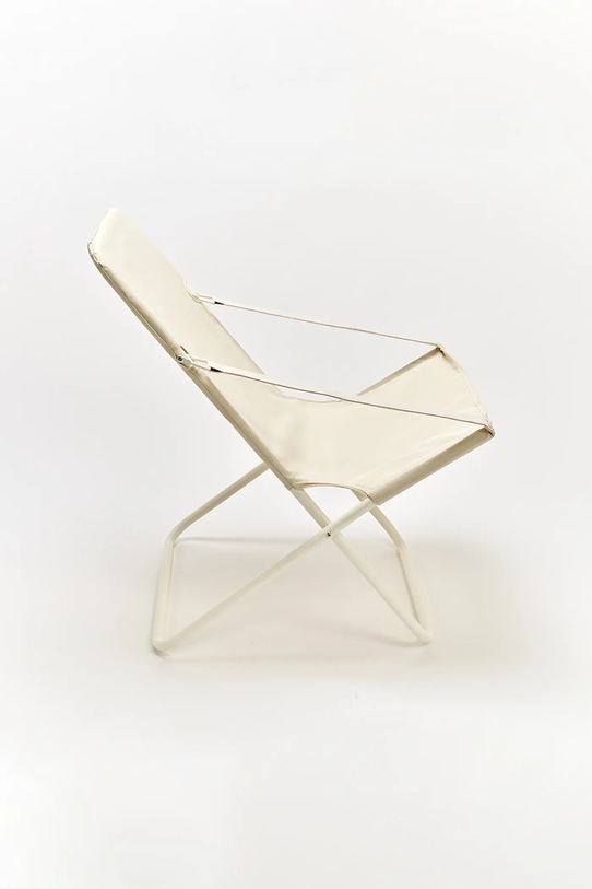 SunnyLife krzesło składane 63 x 55 x 80 cm S61SCCRM beżowy AA00