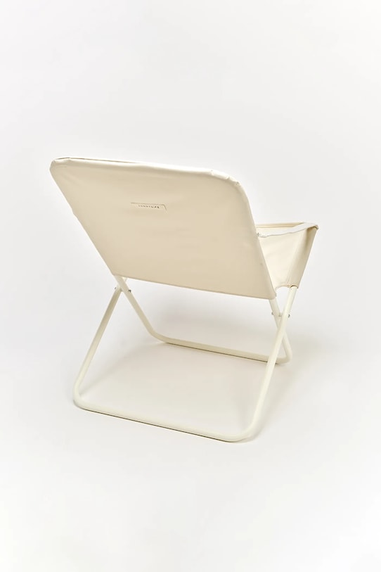 Lifestyle SunnyLife krzesło składane 63 x 55 x 80 cm S61SCCRM beżowy