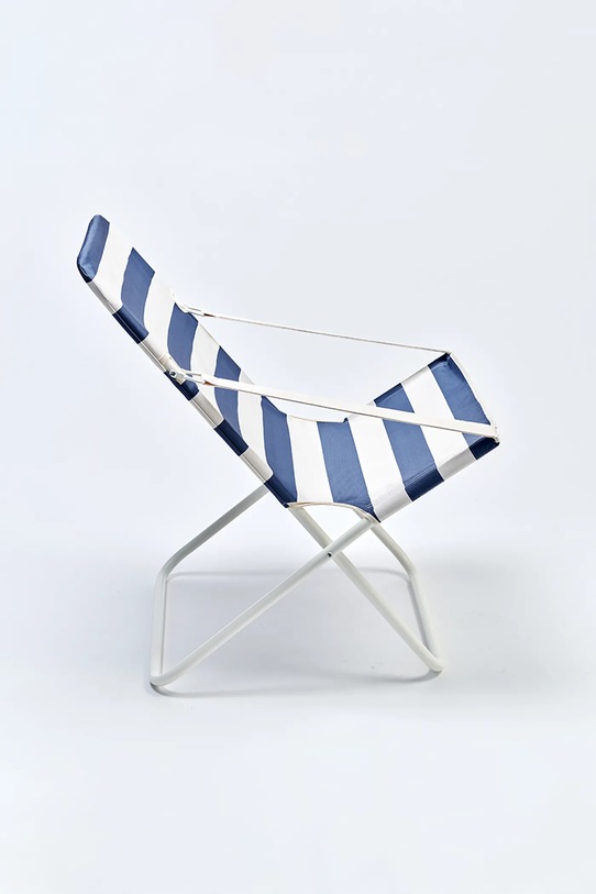 SunnyLife krzesło składane 63 x 55 x 80 cm S61SCMAR niebieski AA00