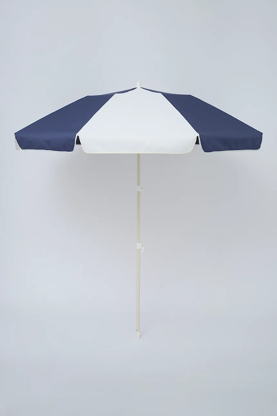 SunnyLife parasol składany 170 x 170 x 200 cm granatowy S51CBUMA