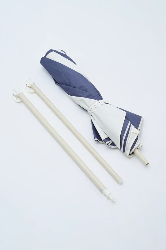 SunnyLife parasol składany 170 x 170 x 200 cm granatowy S51CBUMA