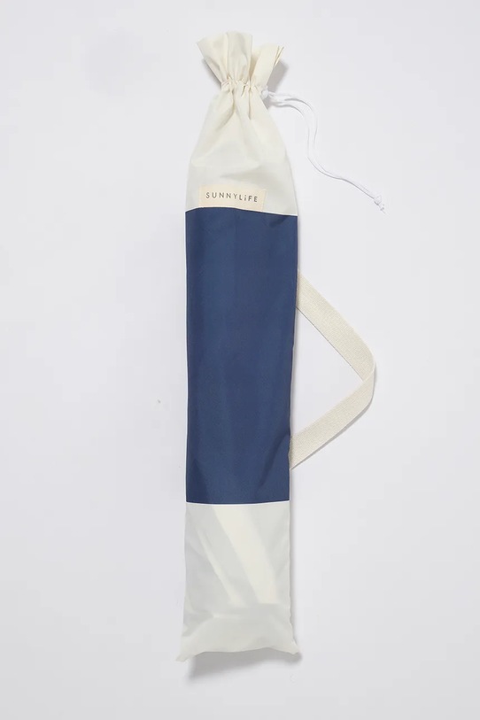 SunnyLife parasol składany 170 x 170 x 200 cm S51CBUMA granatowy