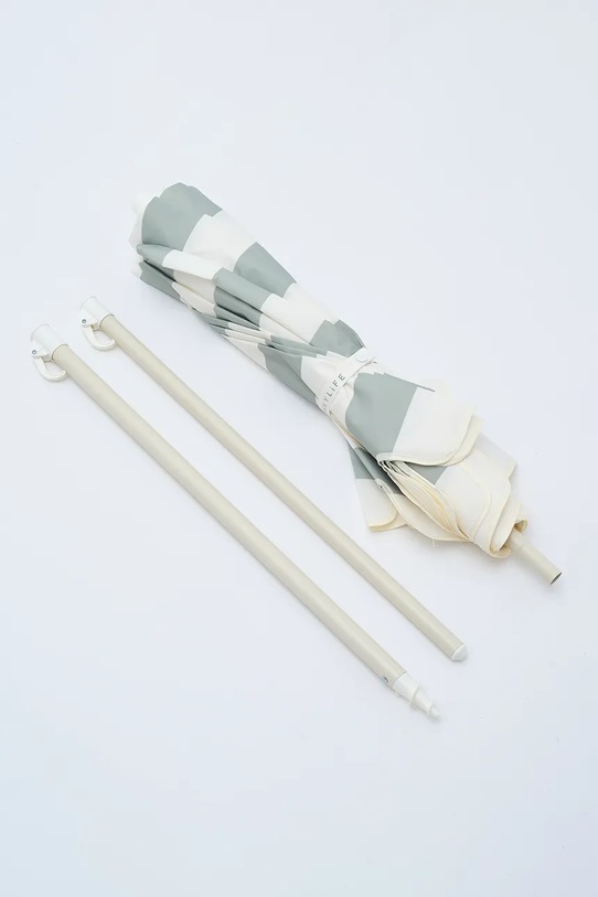 SunnyLife parasol składany 170 x 170 x 200 cm zielony S51CBUSE