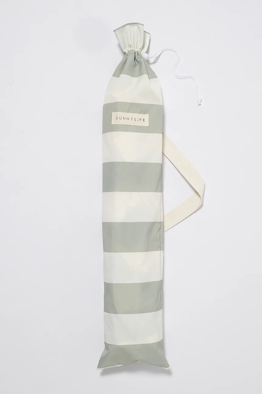 SunnyLife parasol składany 170 x 170 x 200 cm S51CBUSE zielony