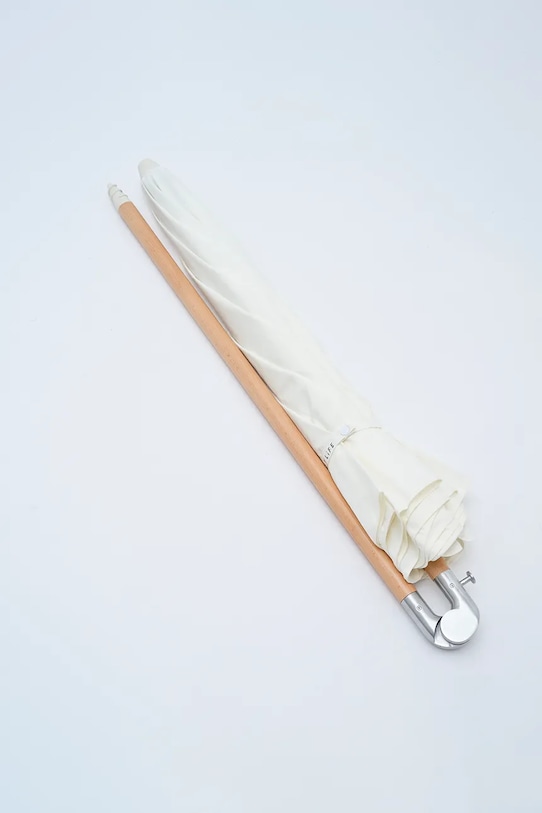 Lifestyle SunnyLife πτυσσόμενη ομπρέλα 155 x 155 x 215 cm S51LBUSA λευκό