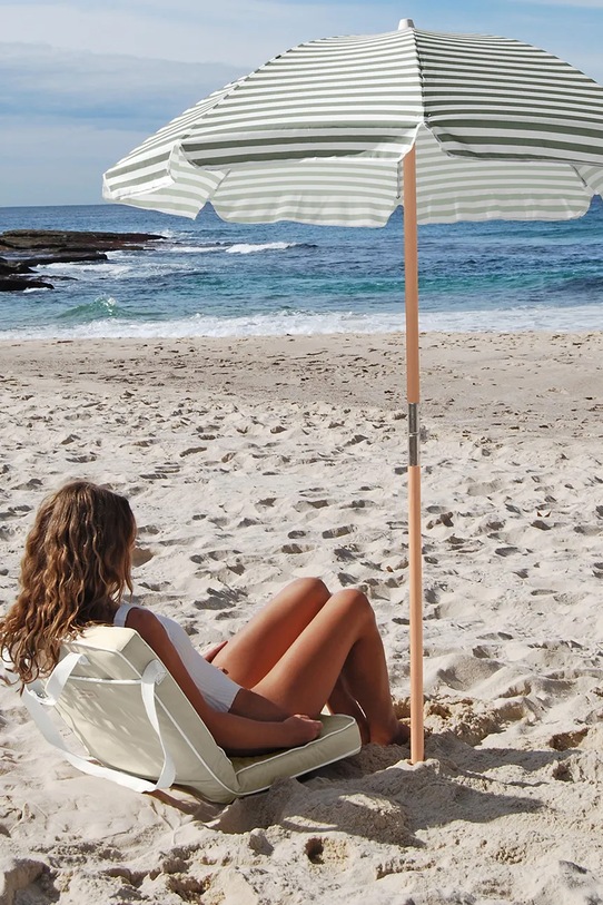 SunnyLife parasol składany 155 x 155 x 215 cm S61LBUSS zielony