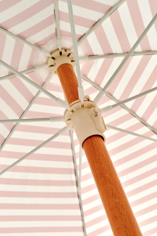 Lifestyle SunnyLife parasol składany 155 x 155 x 215 cm S61LBUTC pomarańczowy