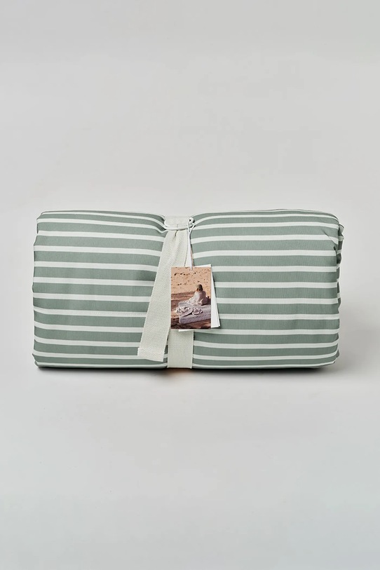 SunnyLife koc piknikowy 180 x 143 cm turkusowy S61BBSEA