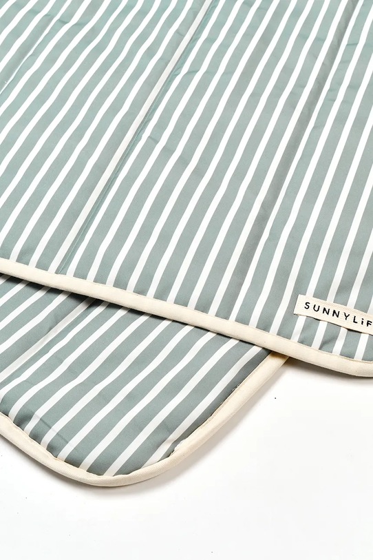 Lifestyle SunnyLife koc piknikowy 180 x 143 cm S61BBSEA turkusowy