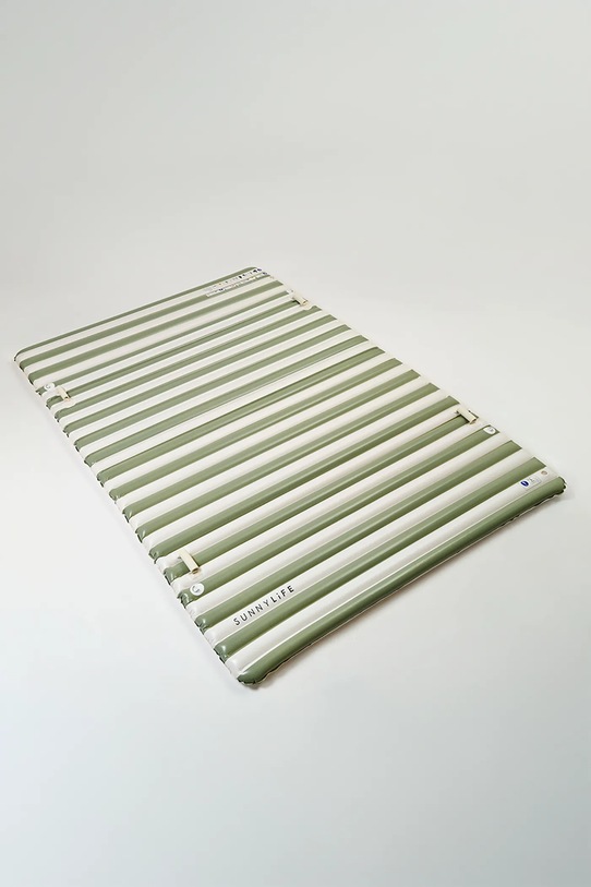 SunnyLife materac dmuchany 272 x 196 cm S61PPSEA zielony AA00