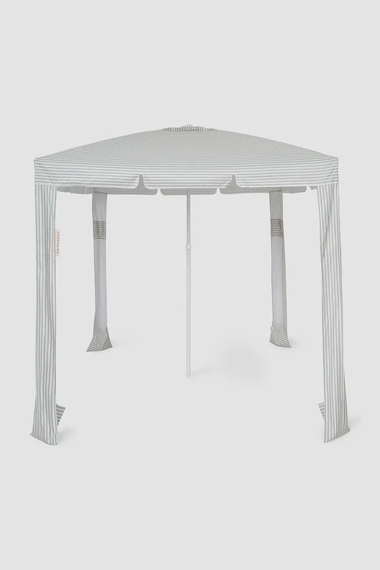 SunnyLife namiot plażowy ze stali 200 x 200 x 230 cm zielony S51BCSAS