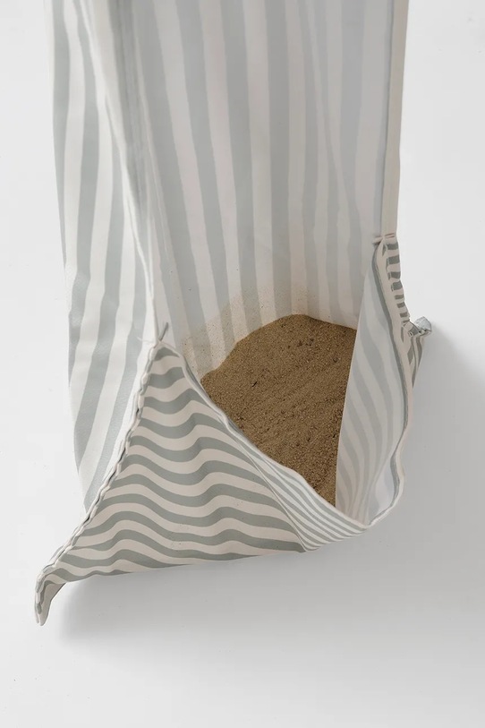 Lifestyle SunnyLife namiot plażowy ze stali 200 x 200 x 230 cm S51BCSAS zielony