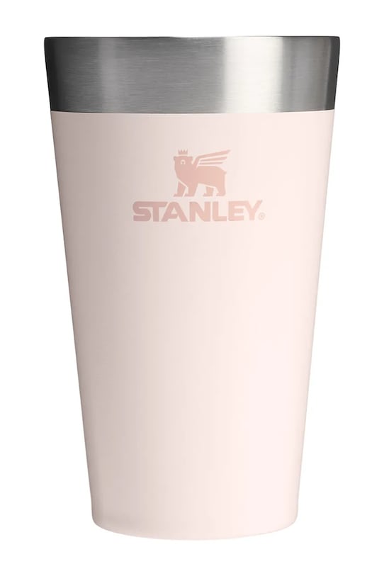 Stanley termohrnček z nehrdzavejúcej ocele Stacking Tumbler 0.47L ružová 10.02282.564