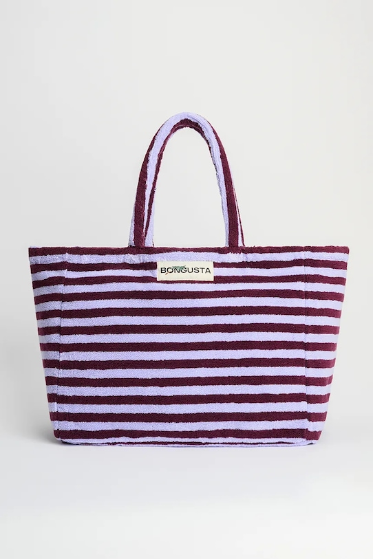 Bongusta torba bawełniana 46 x 23 x 33 cm multicolor BON27.019