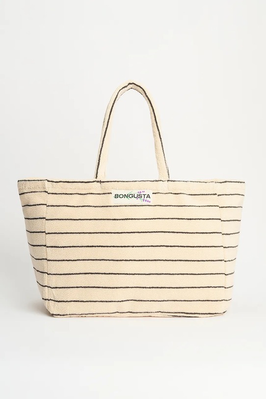 Bongusta torba bawełniana 46 x 23 x 33 cm multicolor BON27.003