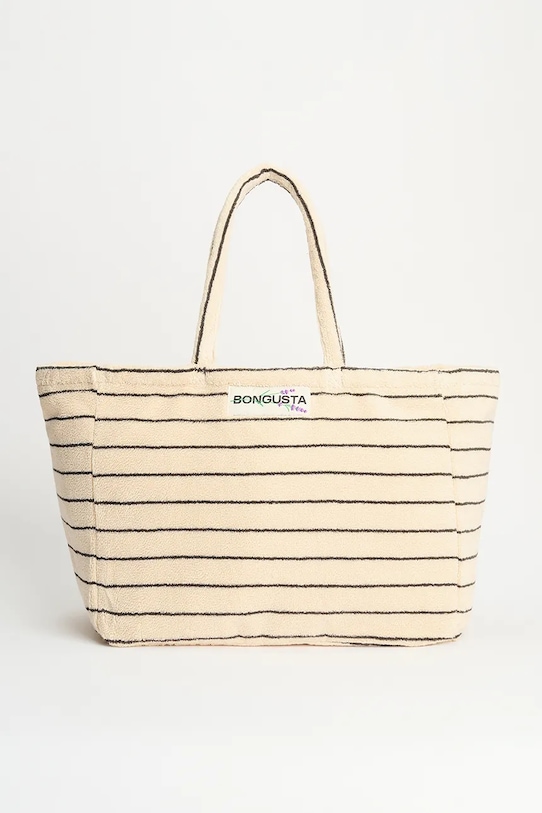 Bongusta torba bawełniana 46 x 23 x 33 cm multicolor BON27.003
