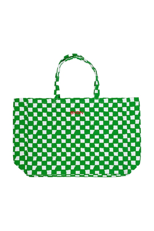 Byon torba bawełniana 52 x 16 x 42 cm multicolor 5219801312
