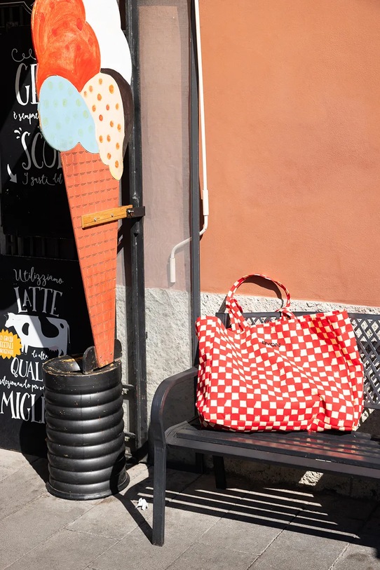 Byon torba bawełniana 52 x 16 x 42 cm multicolor 5219801306