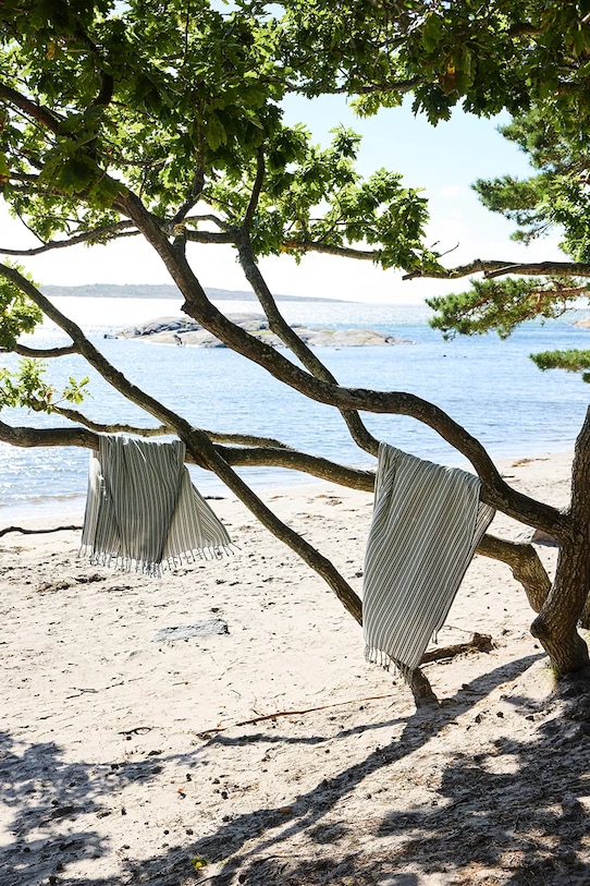 Sagaform ręcznik duży 90 x 170 cm multicolor 5018706