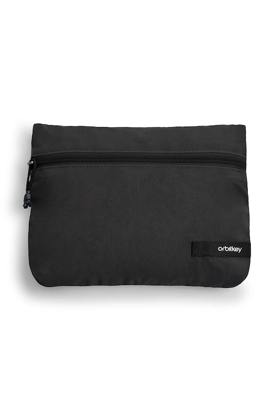 Lifestyle Orbitkey torba z tworzywa sztucznego 24 x 3 x 17,5 cm TFD1.BLK.109 czarny