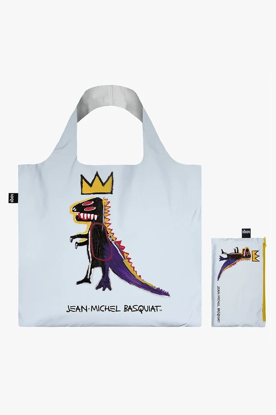 LOQI torba z tworzywa sztucznego multicolor Q.JB.RE.PD