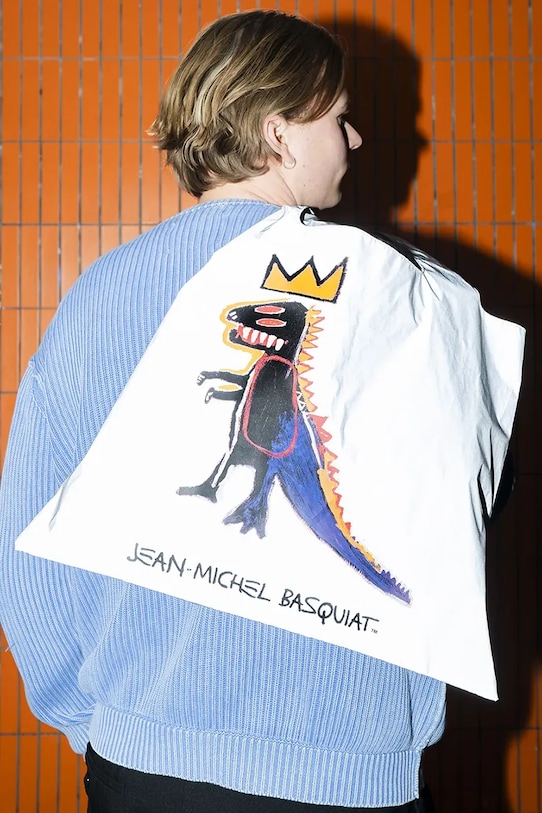 LOQI torba z tworzywa sztucznego Q.JB.RE.PD multicolor AA00