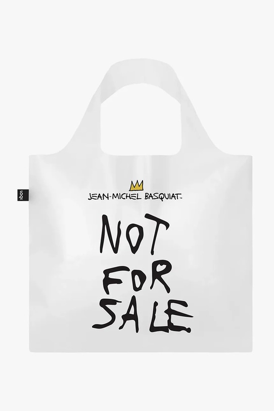 LOQI torba z tworzywa sztucznego transparentny Q.JB.TR.NS