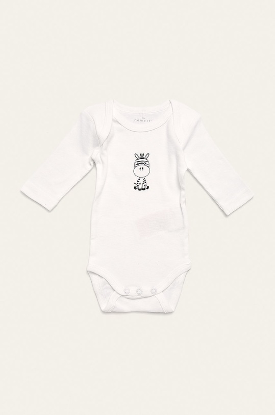 Name it - Body bebe 50-74 cm (3-pack) 13173245 verde AA00