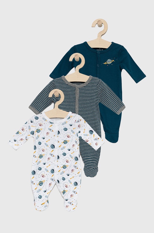 Name it Costum bebe Planet friendly albastru 13194779