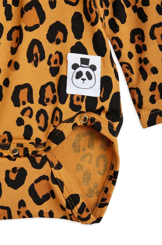 Mini Rodini body bebe bej 1000001213.NOS