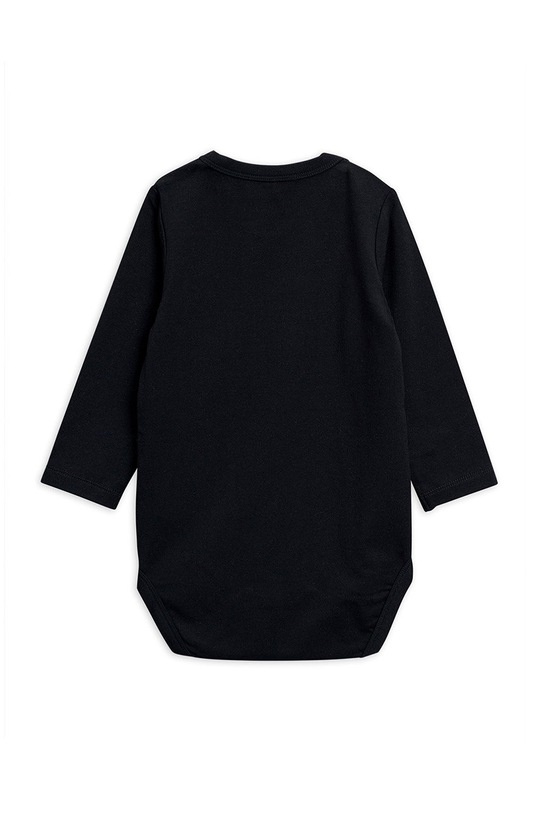 Mini Rodini body bebe 1000001399.NOS negru AA00