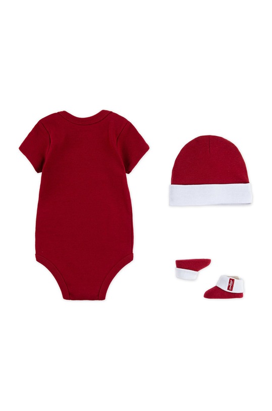 Levi's Compleu bebe LL0019.NOS.K rosu AA00