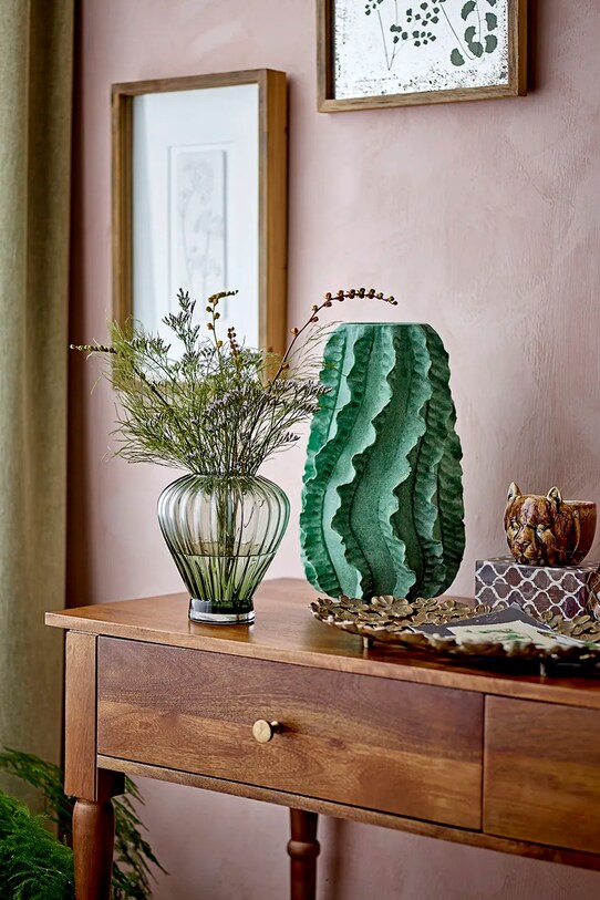 Кутия за съхранение Bloomingville Kino 82068271 кафяв