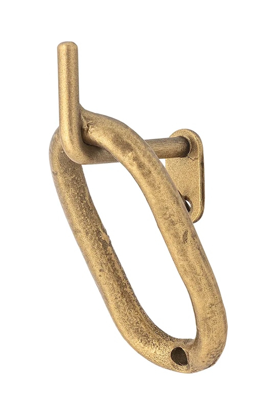 Настінна вішалка Bloomingville Bernardo жовтий 82062485