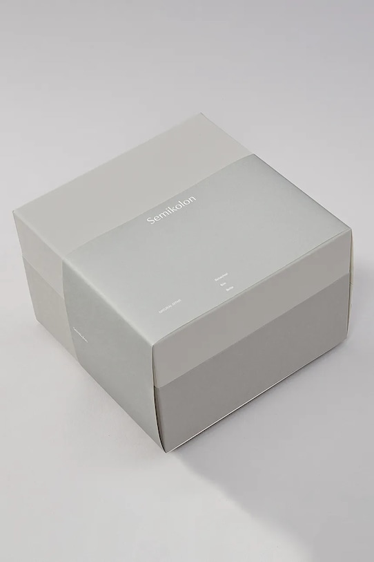 Набір ящиків для зберігання Semikolon Natural Affair 3-pack SN368765 барвистий AA00